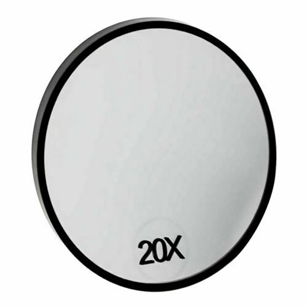 20X Magnification Pocket Vanity Mirror