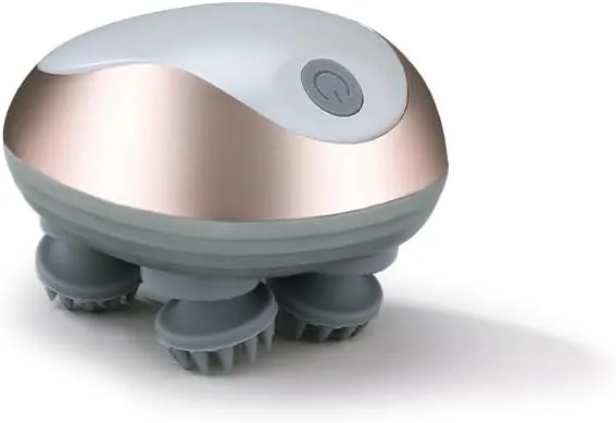 360¡ã Kneading Electric Scalp Massager