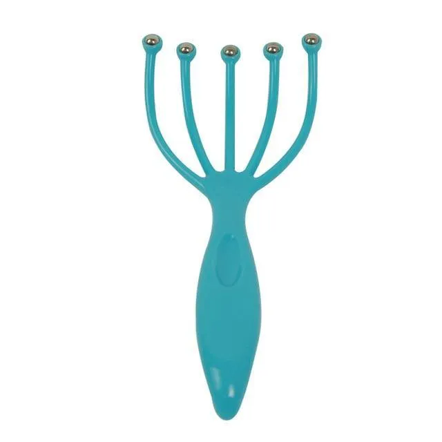 5 Finger Relaxing Head Massager