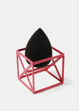 A : AOA Cubie Blender Holder - Pink