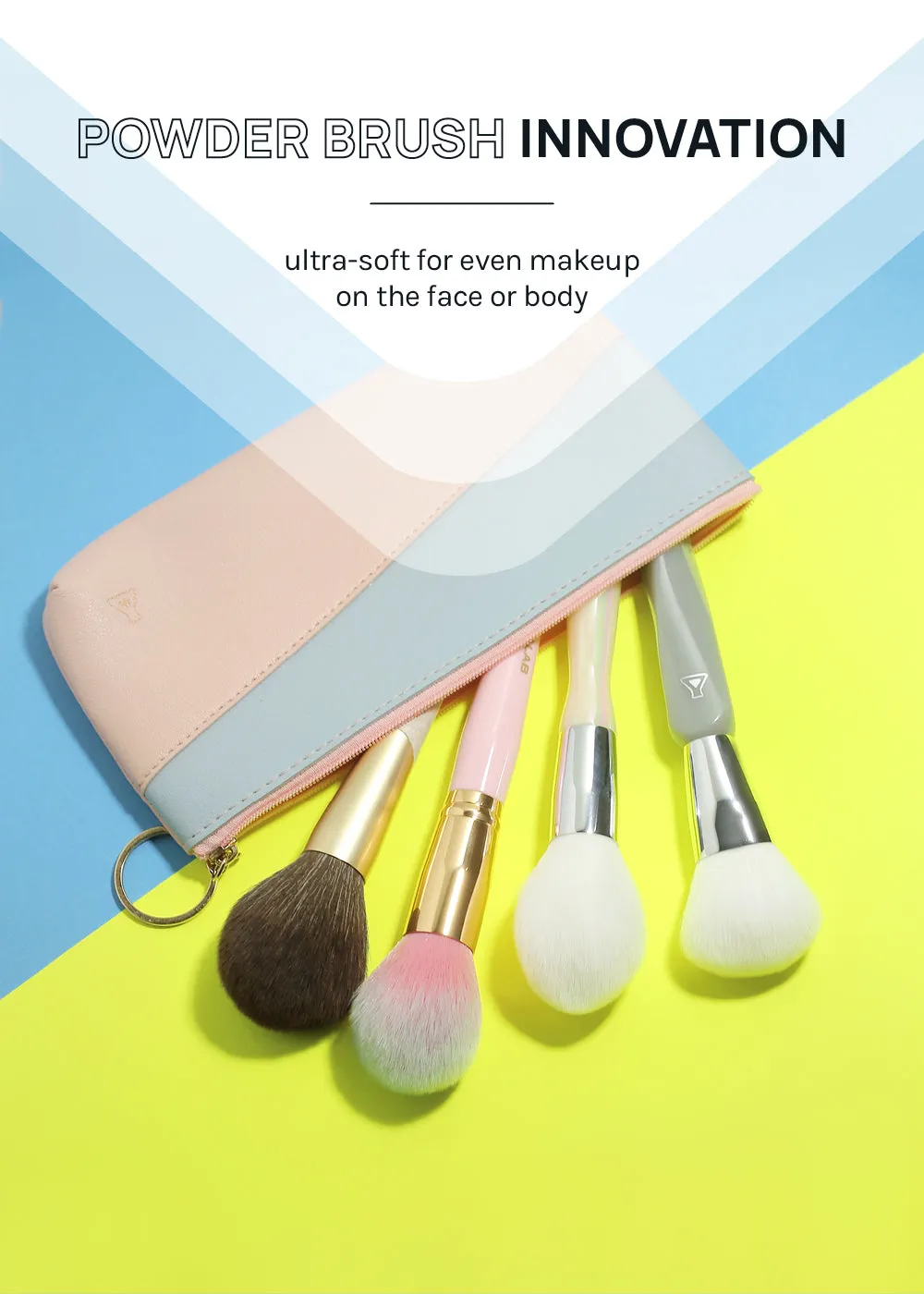 a2o Lab Finishing Makeup Brush