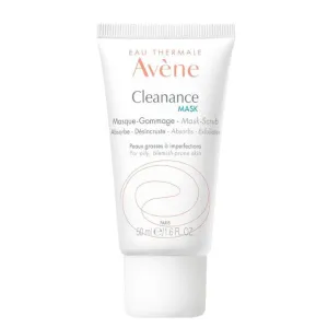 Avene Cleanance MASK Mask-Scrub