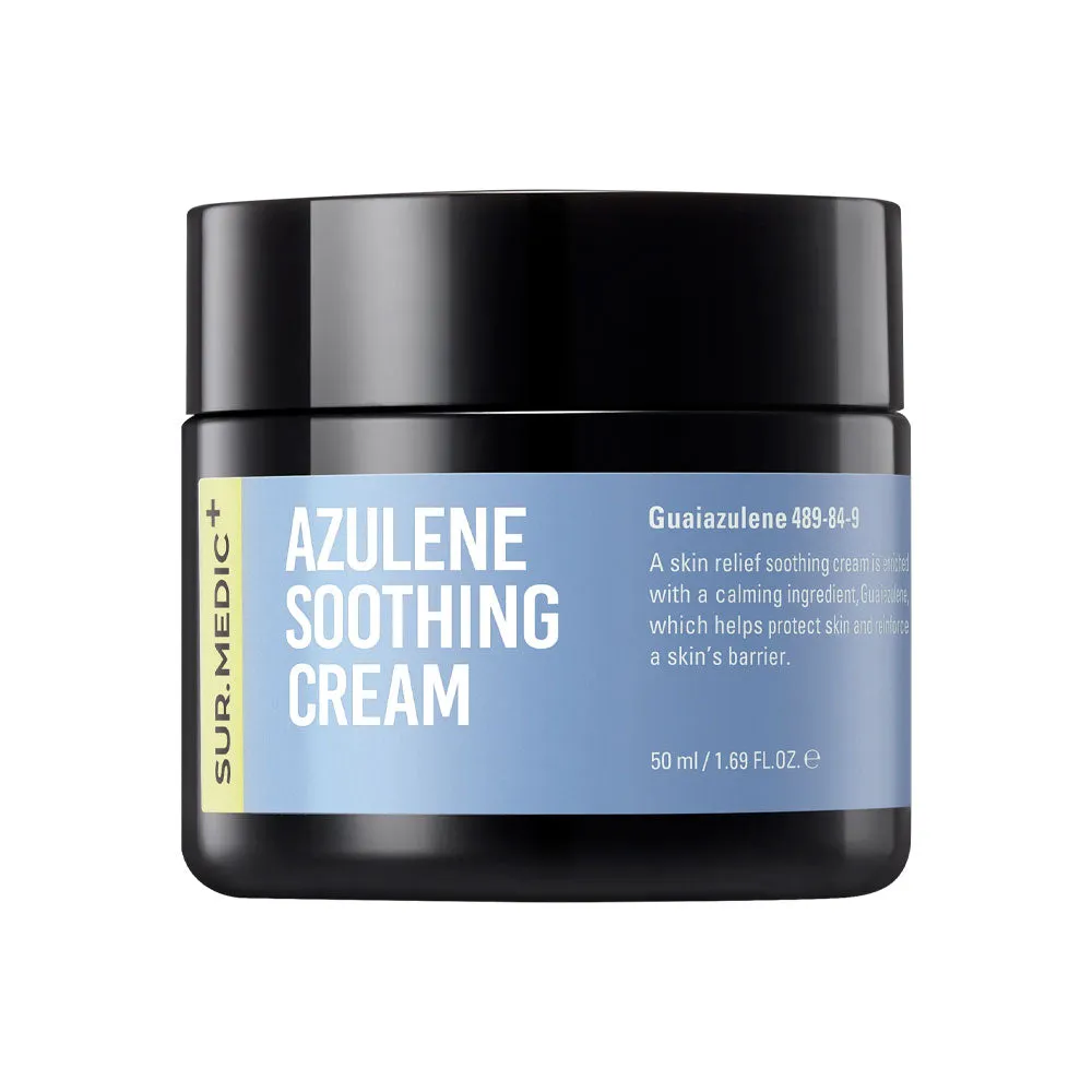 Azulene Soothing Cream