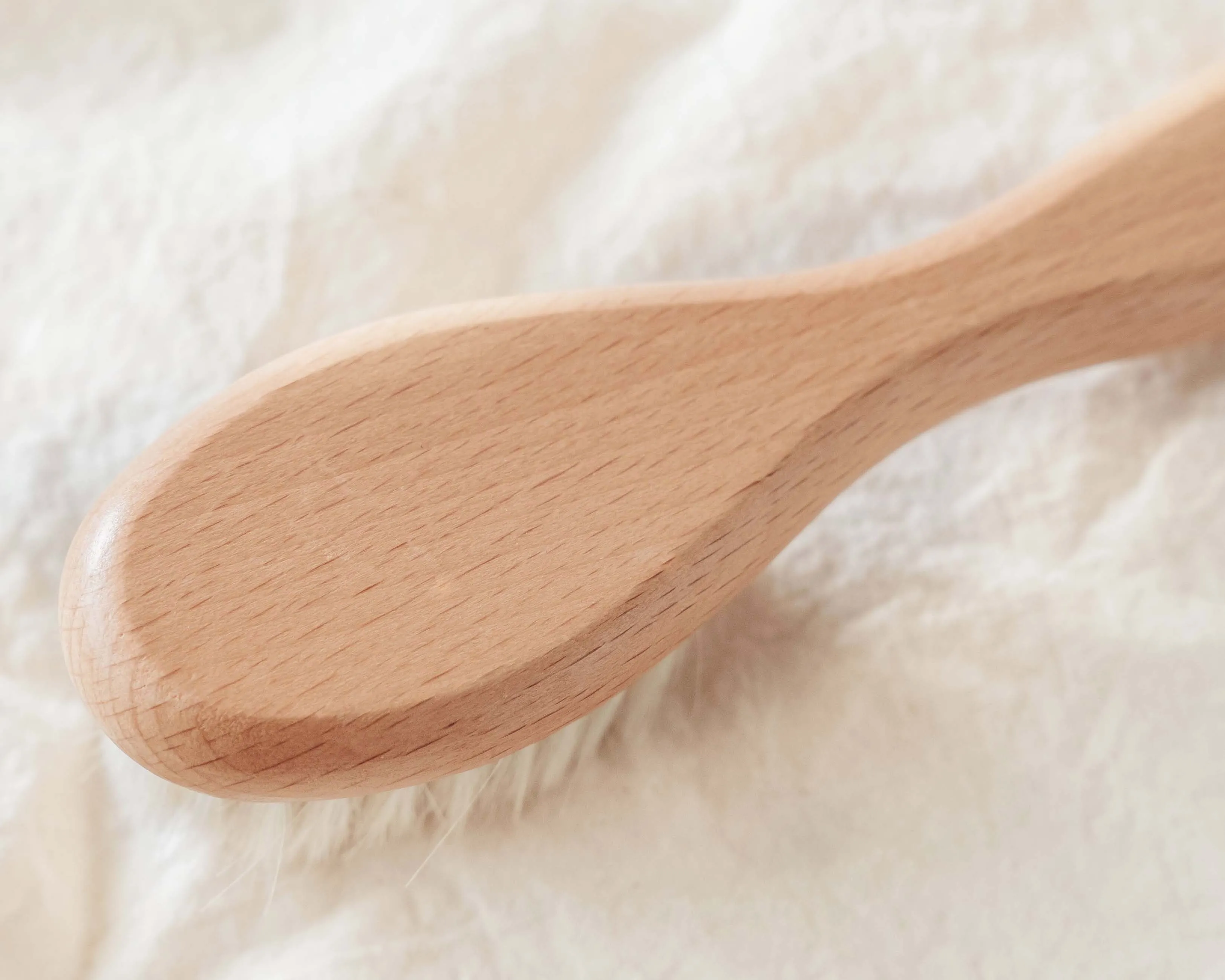 Baby Hair Brush