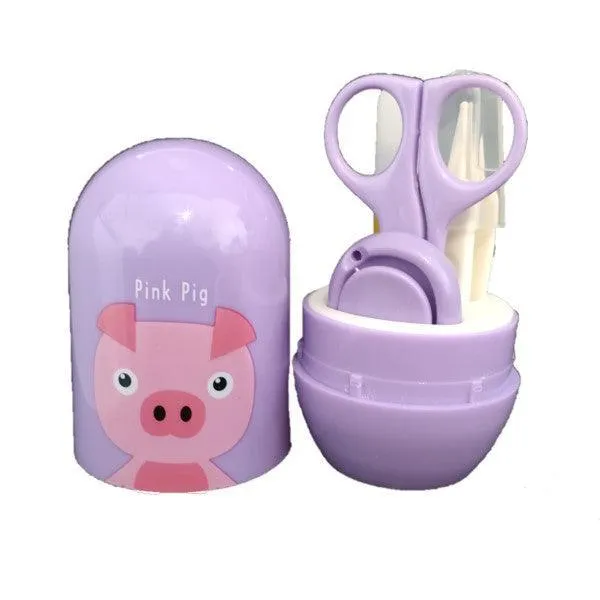 Baby Manicure Set 4pc