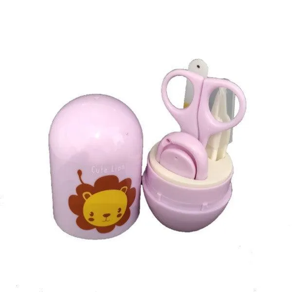 Baby Manicure Set 4pc