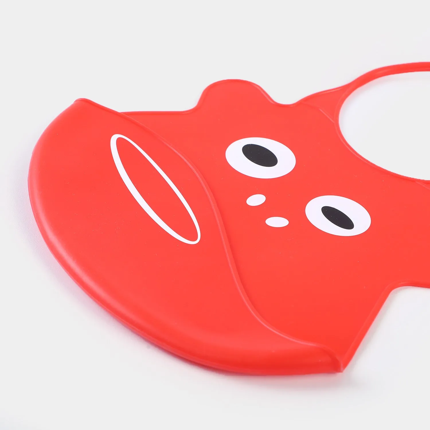 Baby Silicone Bib Red | 3M 