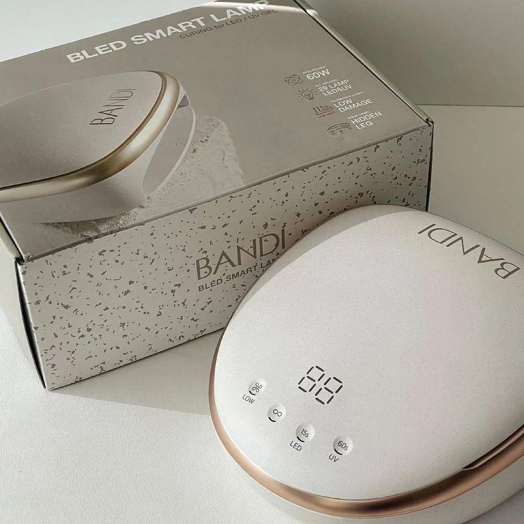 BANDI - BLED SMART LAMP (Black, Beige, Pink Stone, Grey Stone)