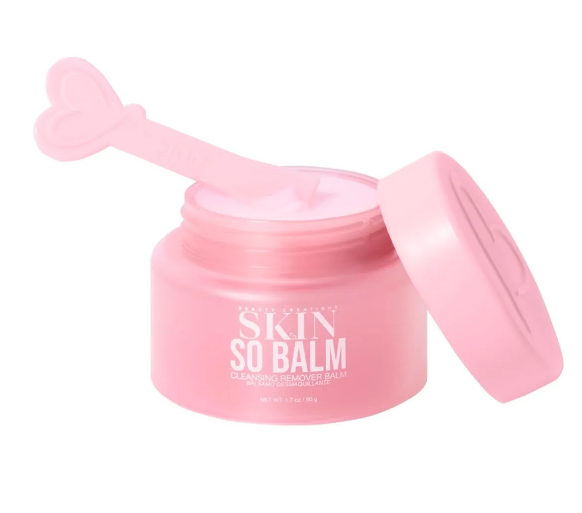 BEAUTY CREATIONS SKINCARE-So Balm Cleansing Balm (3pc min, $4.50 each)