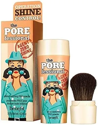 Benefit The Porefessional Shine Vanishing Pro Powder 7G