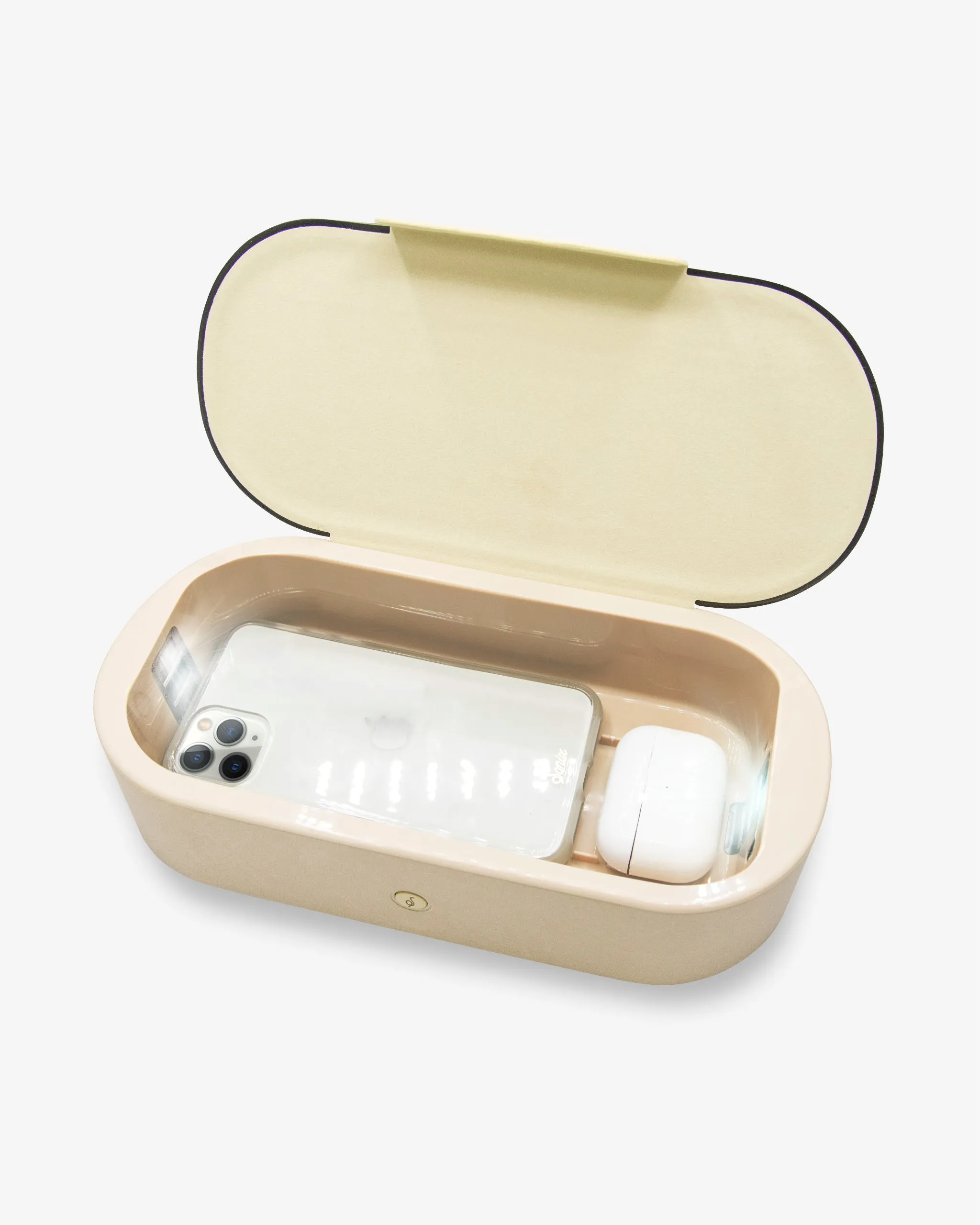 Beyond UV O3 Sanitizing Box- Gold