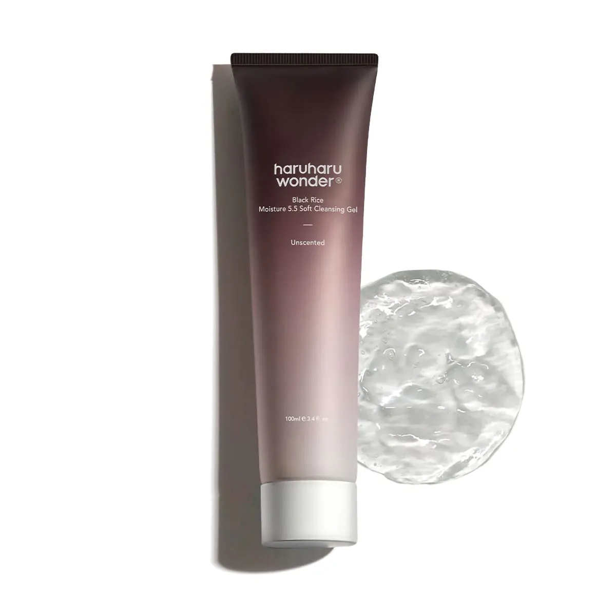 Black Rice Moisture 5.5 Soft Cleansing Gel