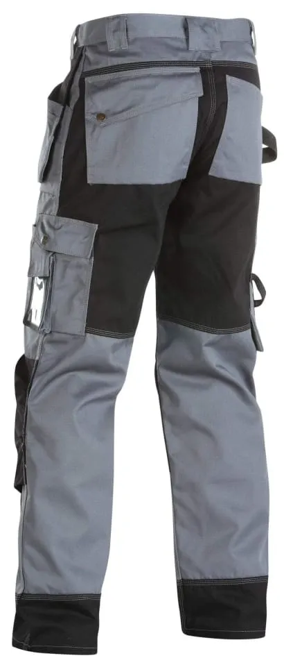 Blaklader Work Trousers with Nail Pockets and Knee pad pockets - 1504