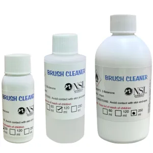 Brush Cleaner