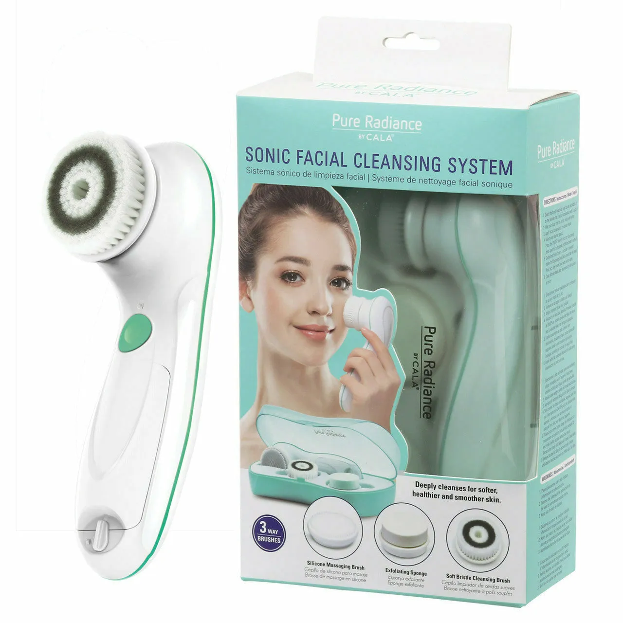 Cala : Sonic Facial Cleansing System #67501