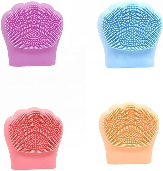 Cat Claw Facial Cleansing Brush