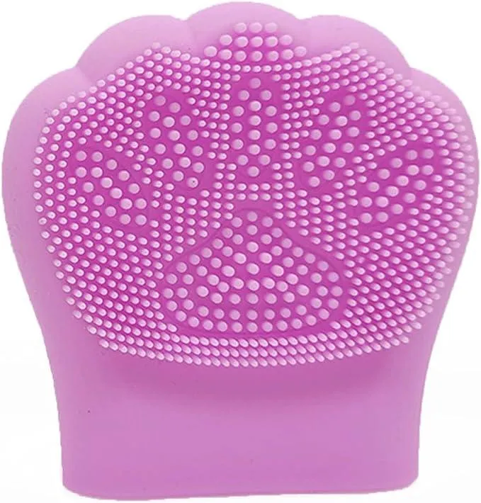 Cat Claw Facial Cleansing Brush