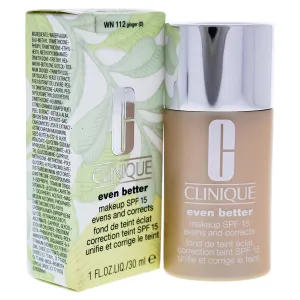 Clinique Even Better Makeup SPF15 - WN 112 Ginger 30ml / 1 fl.oz.