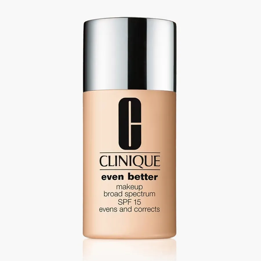 Clinique Foundation, Even Better SPF 15, 30 ml, CN 40 Cream Chamois