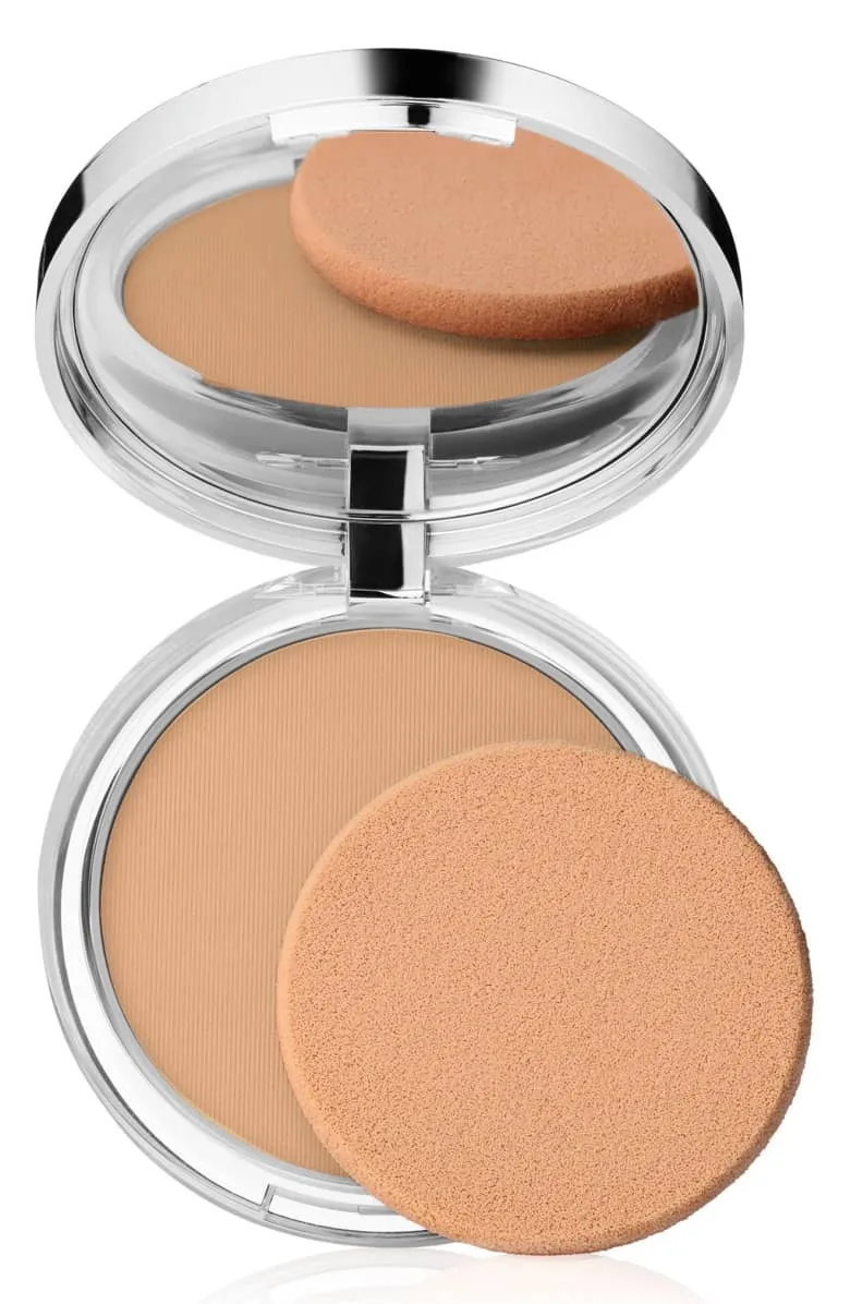 Clinique Stay-Matte Sheer Pressed Powder