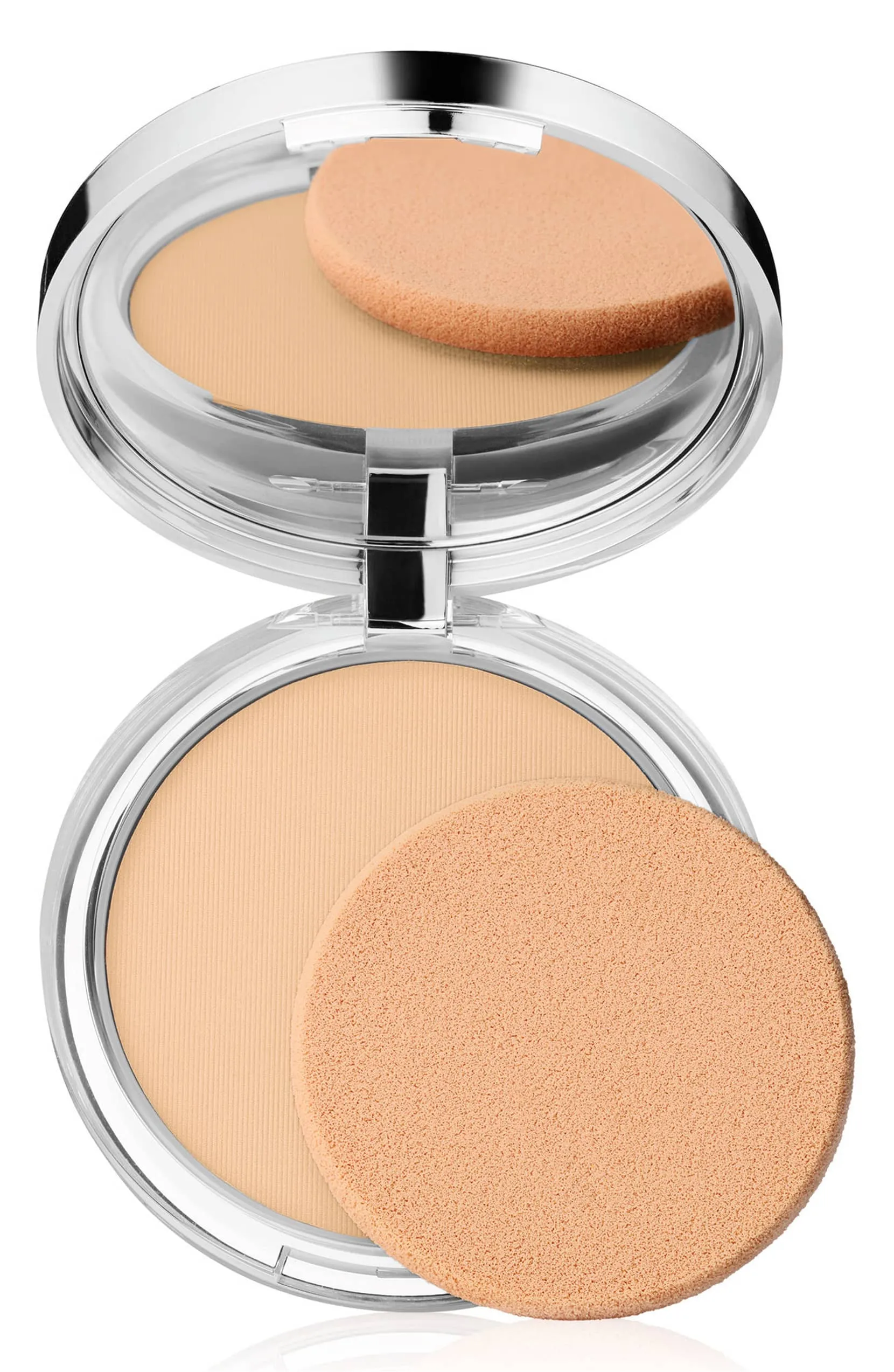 Clinique Stay-Matte Sheer Pressed Powder