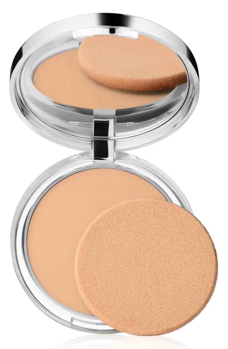 Clinique Stay-Matte Sheer Pressed Powder