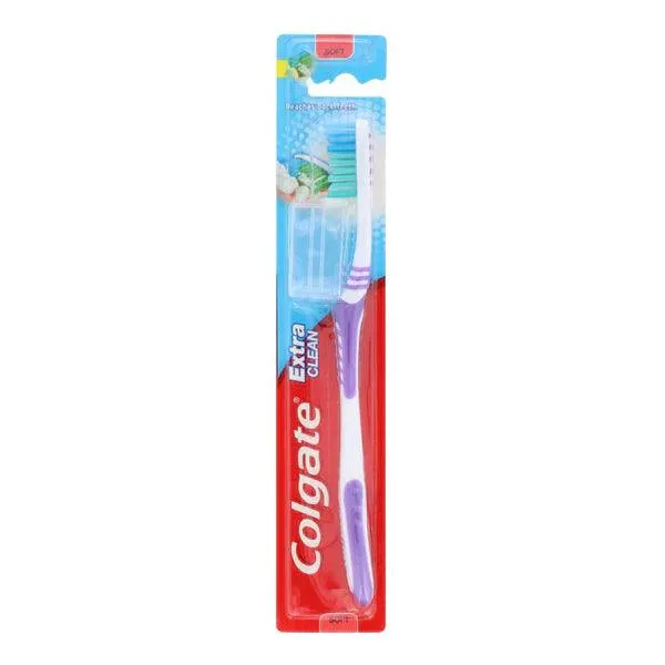 COLGATE EXTRA CLEAN SOFT TOOTH BRUSH