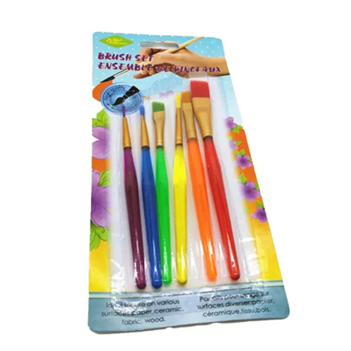 Coloring Brush Kit