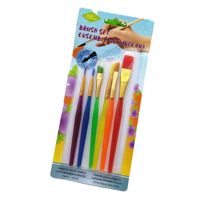 Coloring Brush Kit