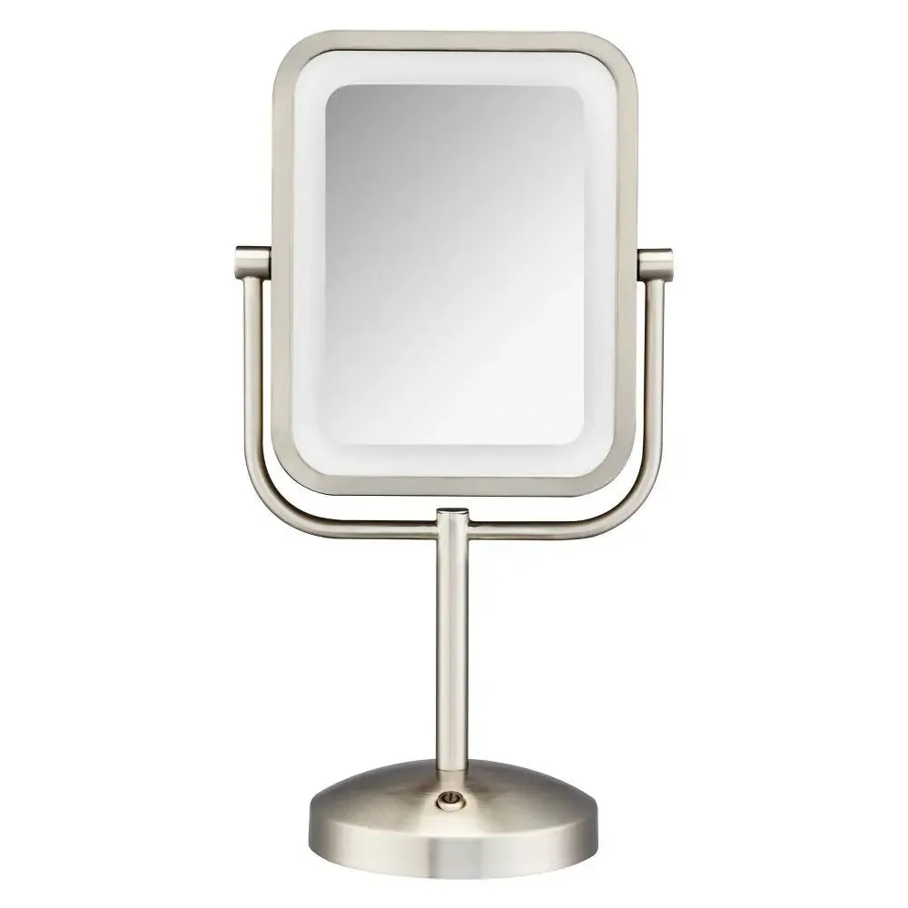 Conair LED Vanity Makeup Mirror - Silver