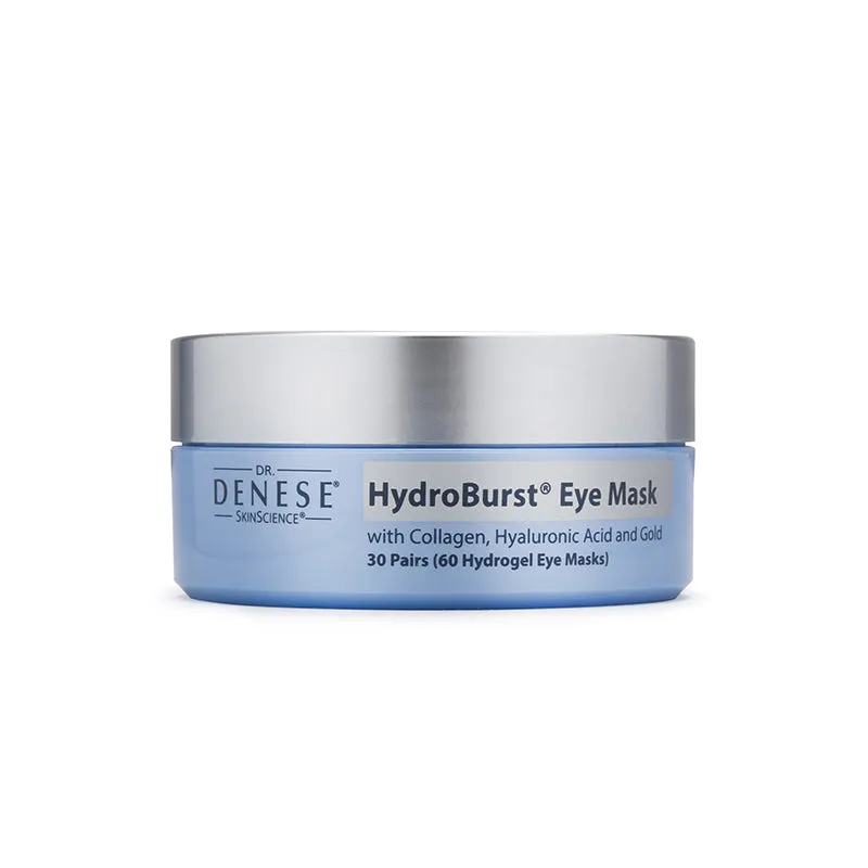 Dr. Denese Set of 2 Hydroburst Eye Gel Mask