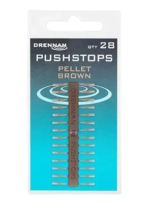 Drennan Pushstops Qty 28