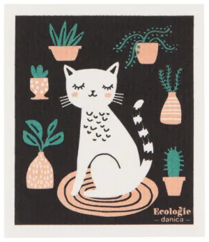 Ecologie  - Swedish Sponge Cloth Cat Nap