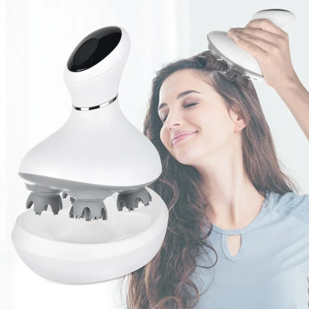 Electric Scalp Massager