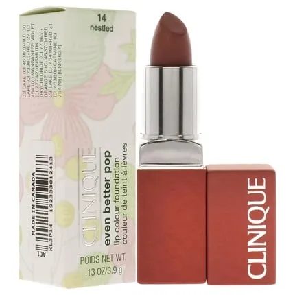 Even Better Pop Lip Color 14 Nestle, Clinique