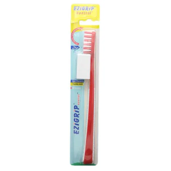 EZIGRIP KANTROL TOOTH BRUSH SOFT