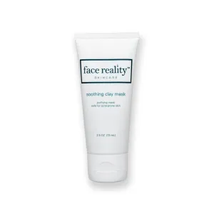 Face Reality Soothing Clay Mask