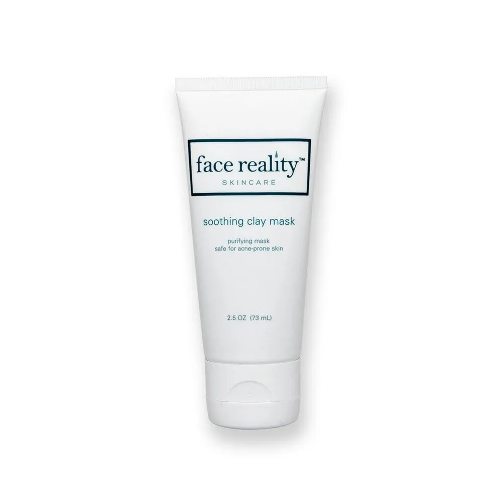 Face Reality Soothing Clay Mask