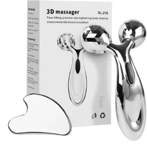 Facial Roller Massager