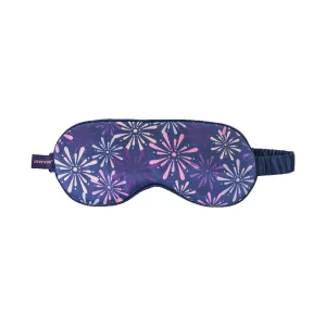 “Fireworks” Silk Sleep Eye Mask