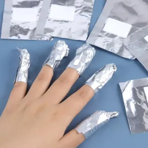 Foil Nails Soaking Gel,Acrylic…