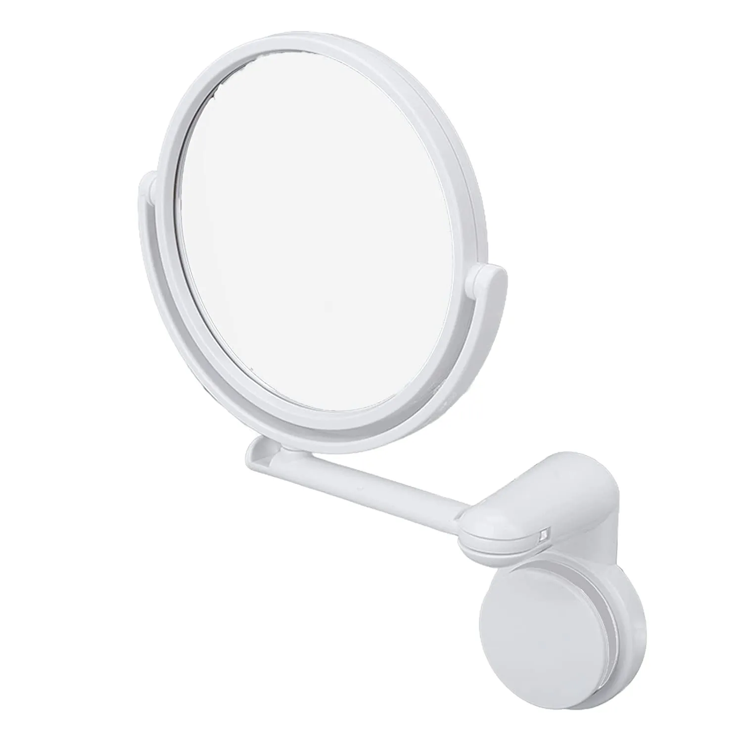 Furret Wall-Mounted Mirror Circle Mirror Round Mirror Bathroom Double Sided Mirror