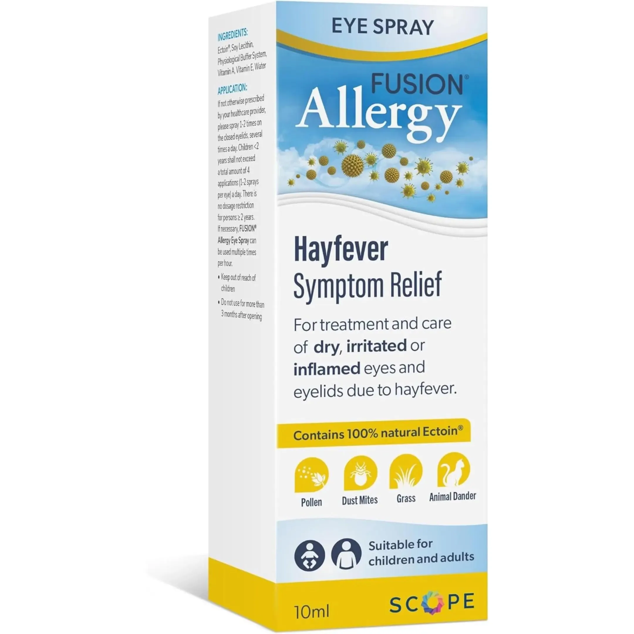 Fusion Allergy Eye Spray