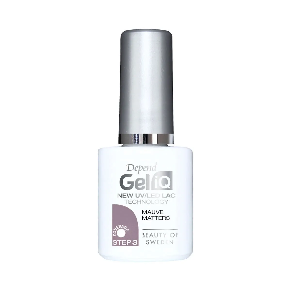 Gel iQ Gel Polish Nr.024 - Mauve Matters