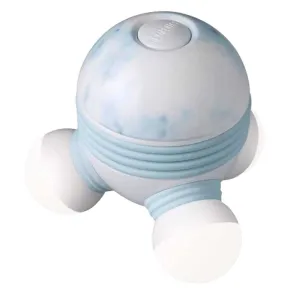 Homedics Marbelous Mini NOV-41-BL massager, blue