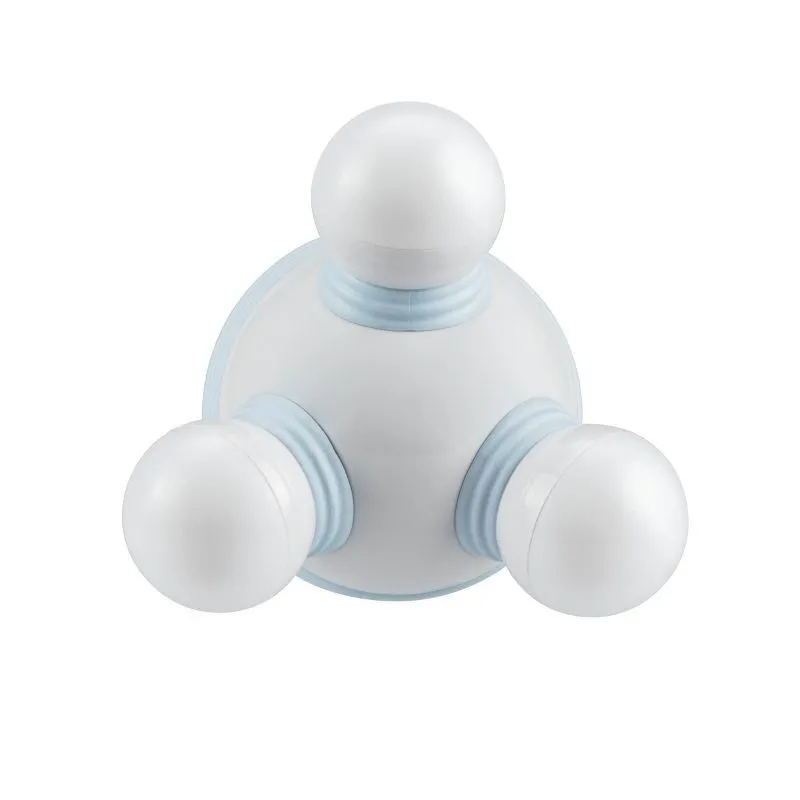 Homedics Marbelous Mini NOV-41-BL massager, blue