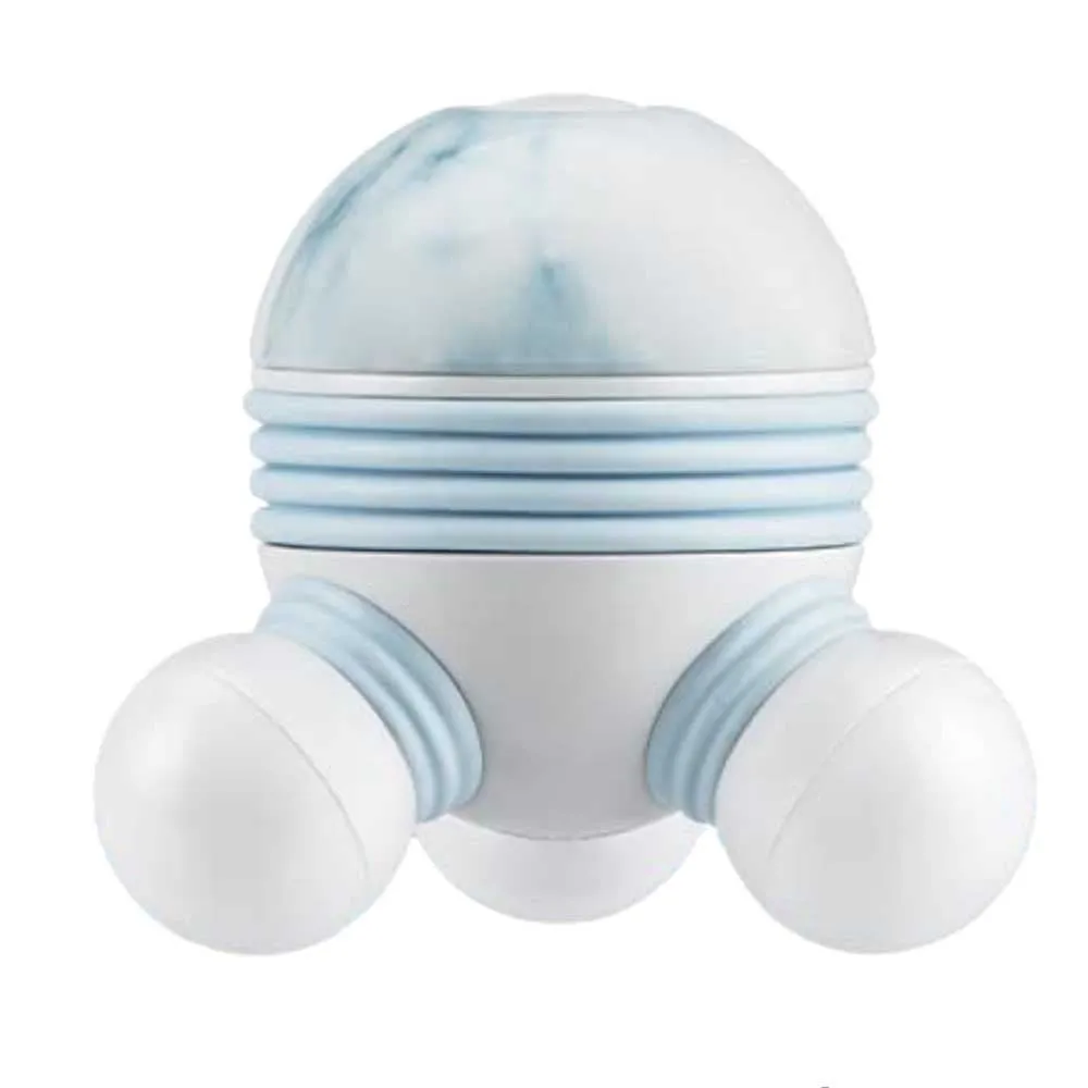 Homedics Marbelous Mini NOV-41-BL massager, blue