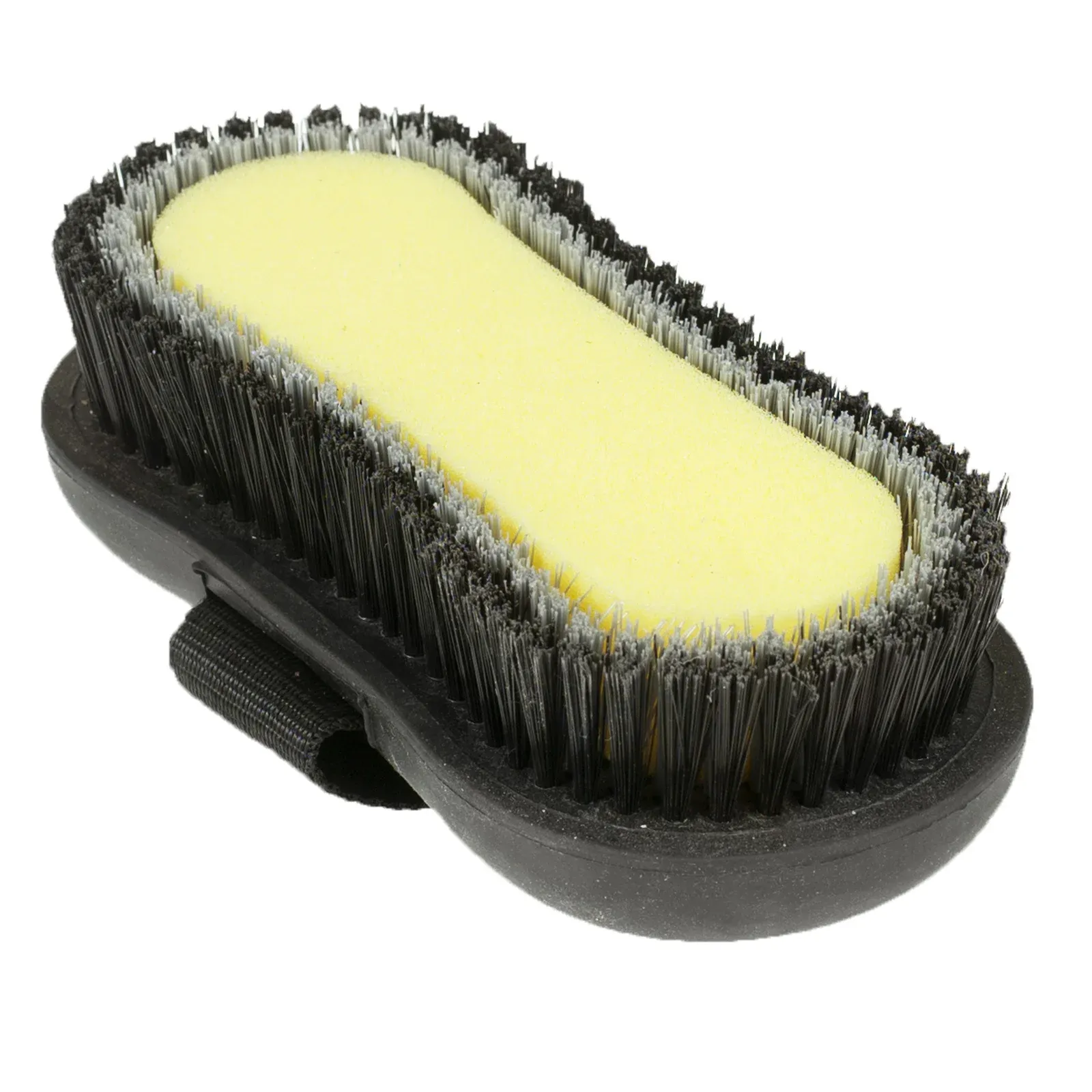 Horze Combination Sponge Brush