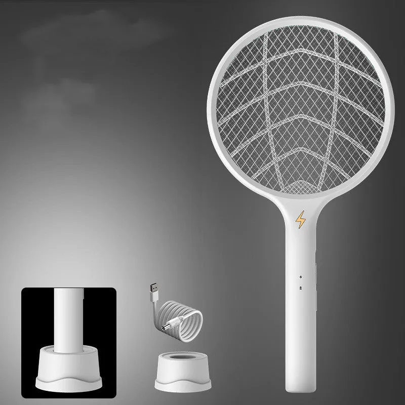 Household Electric Mosquito Swatter Mosquito Repellent Lamp Home Decor