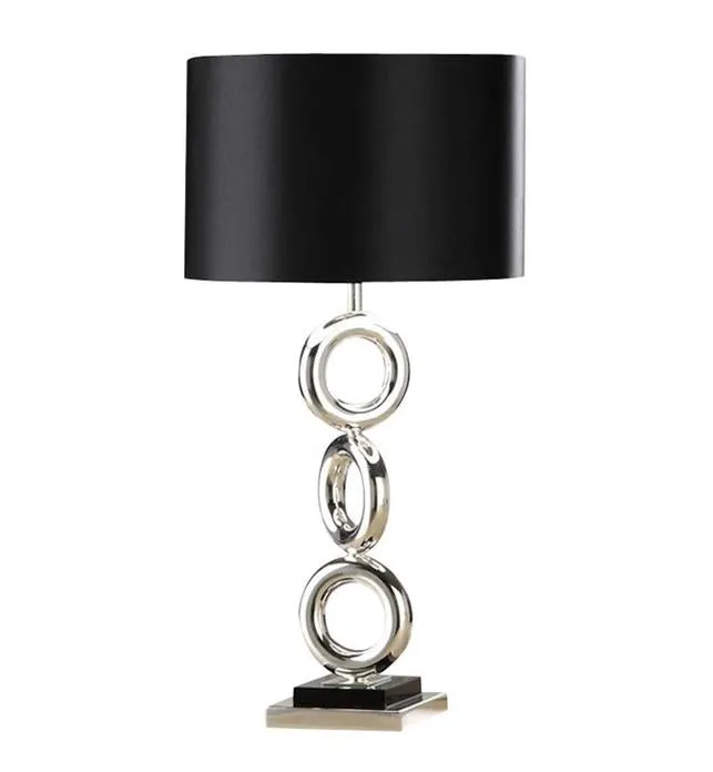 INDUSTRIAL STYLE TABLE LAMP